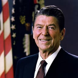 Ronald Reagan