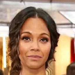 Zoe Saldana 