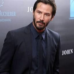 Keanu Reeves 