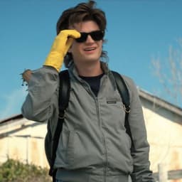 Steve harrington pt br
