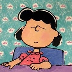 Lucy Van Pelt (Lilo Schmid)