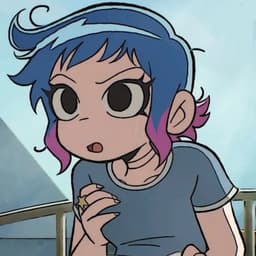 ramona flowers