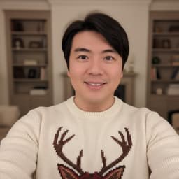 Lang Lang fish voice clone 