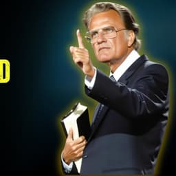 billy  graham September