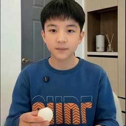 AI嘉辰同学捏脸