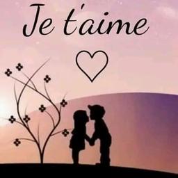 Je t'aime 💓