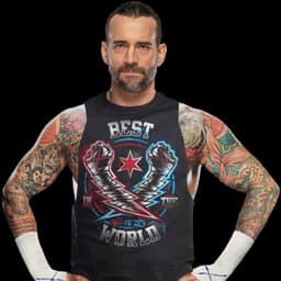 cm punk