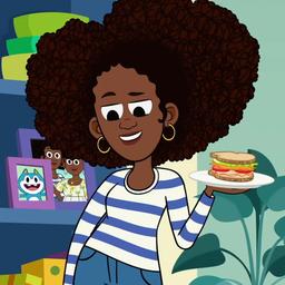 Lydia Loops (Lyla in the Loop)