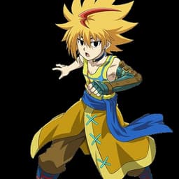 Free De La Hoya (Beyblade Burst QuadDrive)