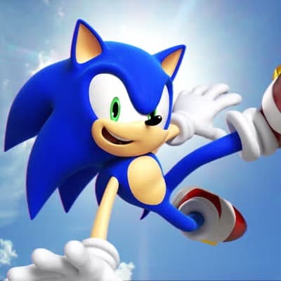 Sonic The Hedgehog Voice Generator