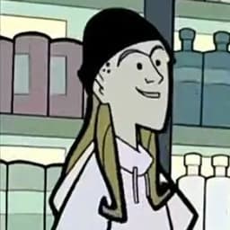 Jay (Clerks: The Animated Series)