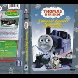 Thomas And Friends: VHS & DVD Promo Audio