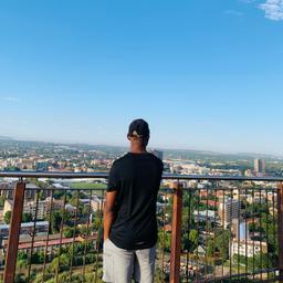 Njabulo Madela