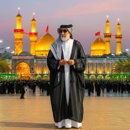 أذان المغرب 