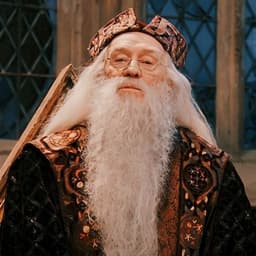 Альбус Дамблдор