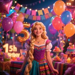 Rapunzel
