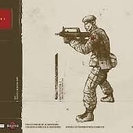 战地二中国士兵