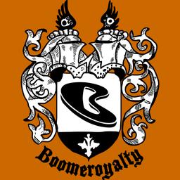 Boomeroyalty Announcer (2007 - 2012)