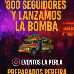 Eventos la perla 
