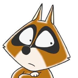 アライグマくん