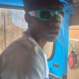 The Keke man