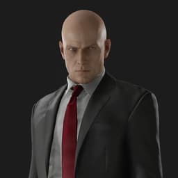 agent 47 