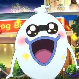 Whisper from yokai watcj