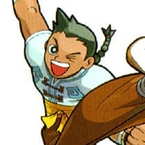 Wang-Tang (Power Stone)