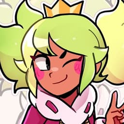 Mandy — Brawl stars