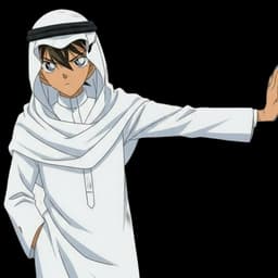 سينشي كودو عربي