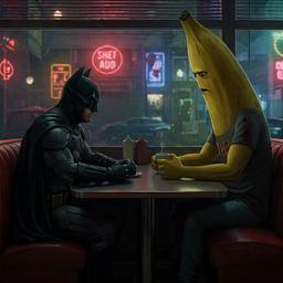 batman e mulher gato