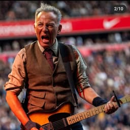 Bruce Springsteen 