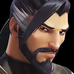 Hanzo Overwatch Japones