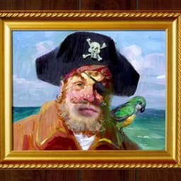 Painty el Pirata (Castellano)