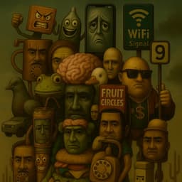 Italian brainrot voice 