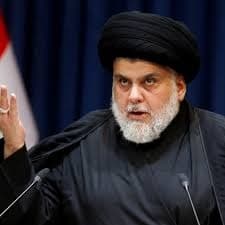 مقتدى الصدر 