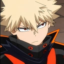 Katsuki Bakugoy