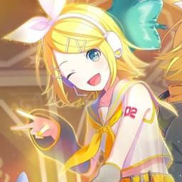 Rin kagamine 