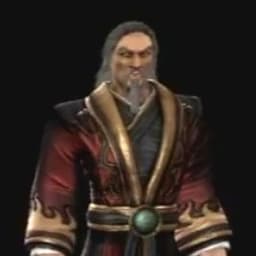 Shang Tsung (Mortal Kombat 9, Old)