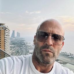 Jason statham voice
