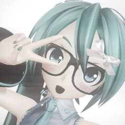 Hatisune miku 