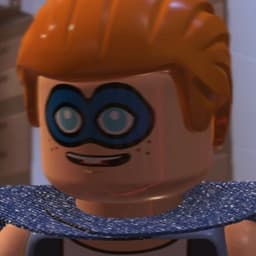 Buddy pine/incrediboy