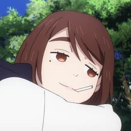 Shoko Japanese (JJK) (young)