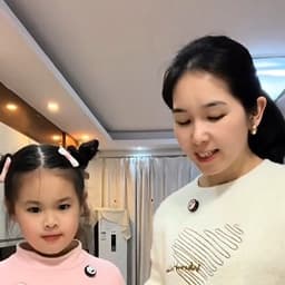 陈好妈妈（女儿）