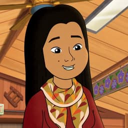 Linda Malakas (Molly of Denali)