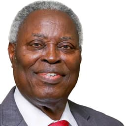 Pastor w f kumuyi 