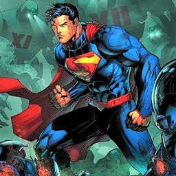 Superman new 52