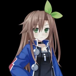 IF (Superdimension Neptune VS Sega Hard Girls)