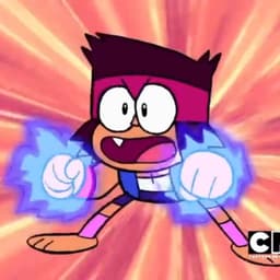 K.O. (OK KO Let’s be Heroes/Courtenay Taylor)