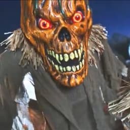 Possessed pumpkin🎃